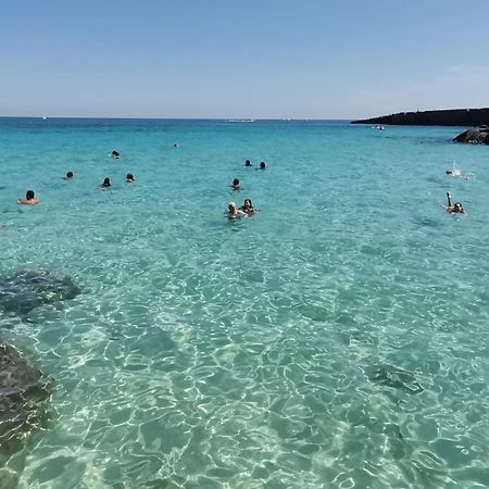 Casa Levante A 75 Mt Dalla Spiaggia Монополи Экстерьер фото