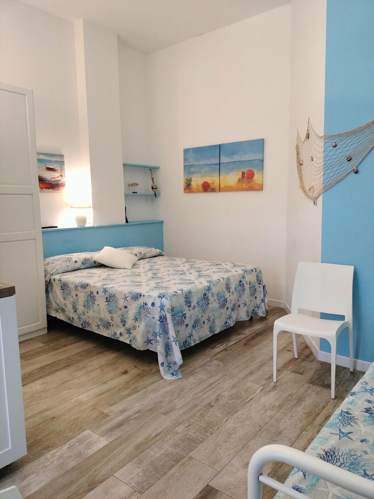 Casa Levante A 75 Mt Dalla Spiaggia Монополи Экстерьер фото