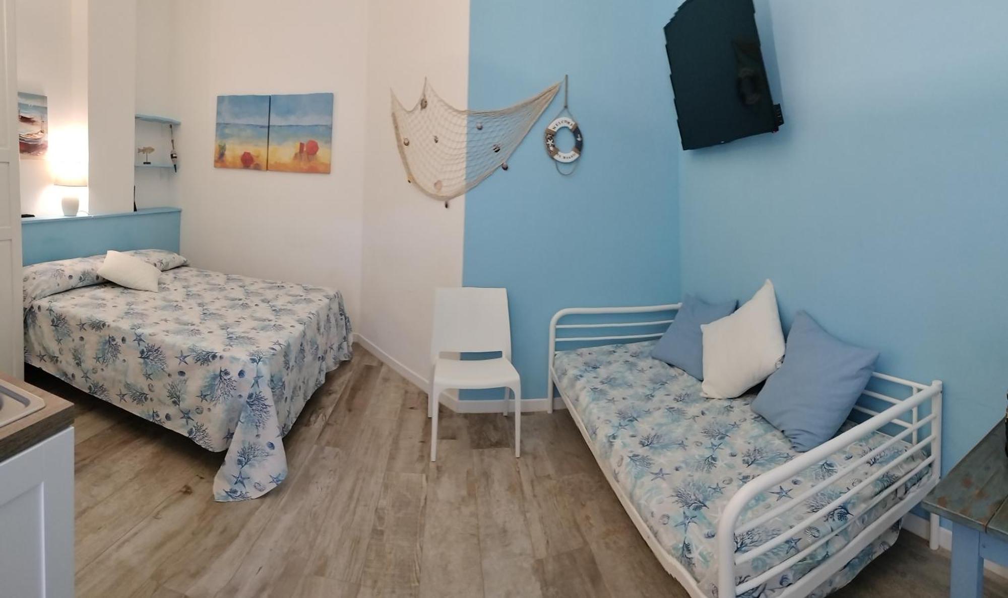 Casa Levante A 75 Mt Dalla Spiaggia Монополи Экстерьер фото