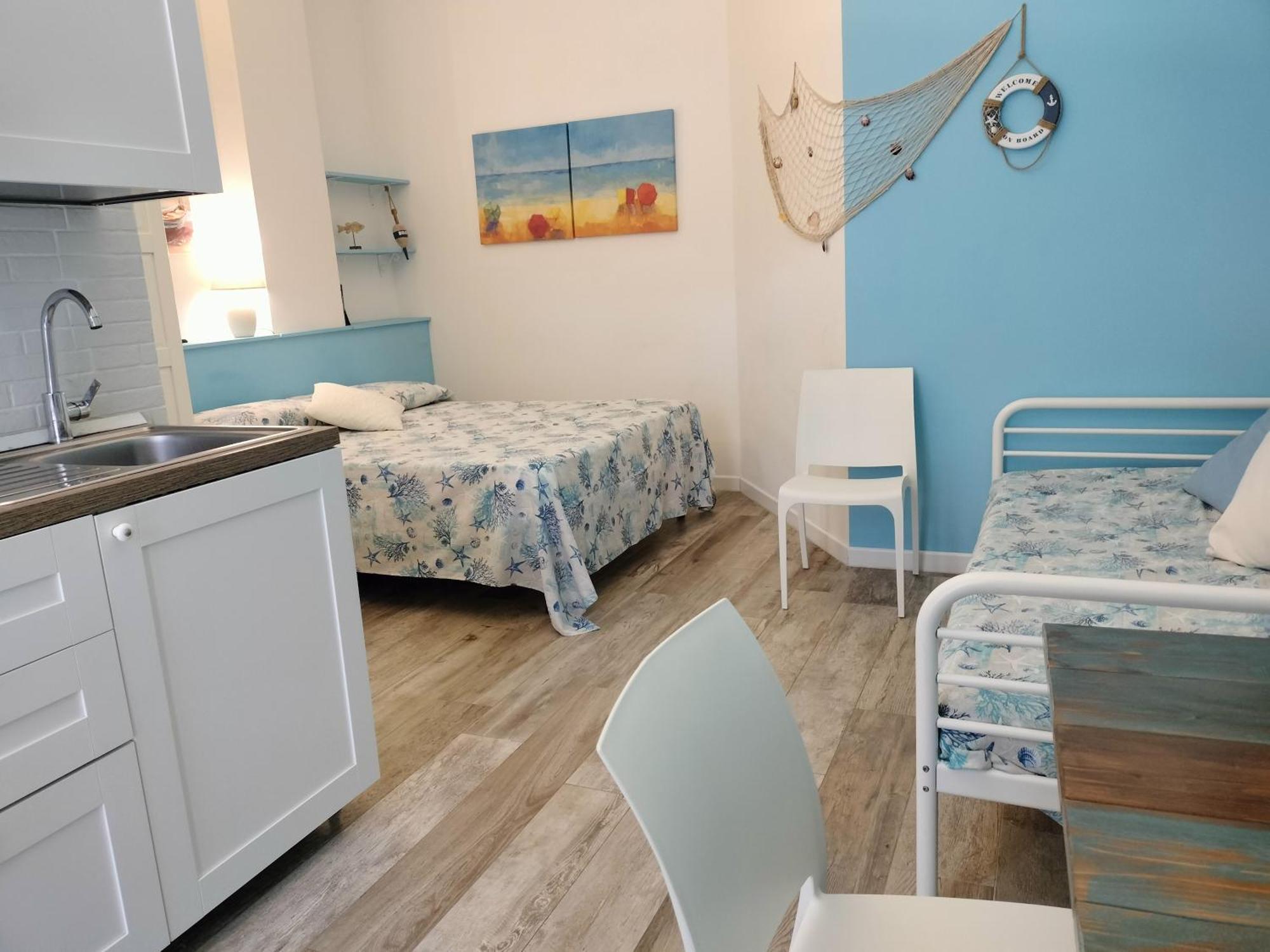 Casa Levante A 75 Mt Dalla Spiaggia Монополи Экстерьер фото